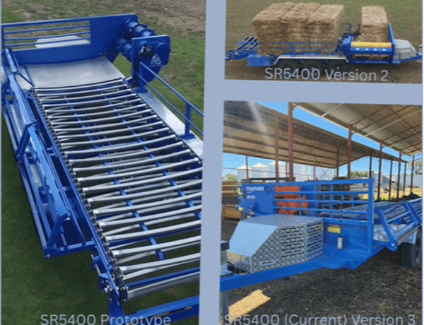 From the Drawing Board to the Paddock - what 6 Years of Aussie Innovation Looks Like