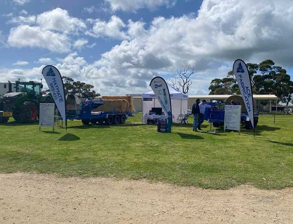 Come and see us at the Field Days